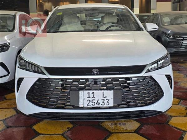 بي واي دي Qin Plus 2025 للبيع في العراق -  بغداد